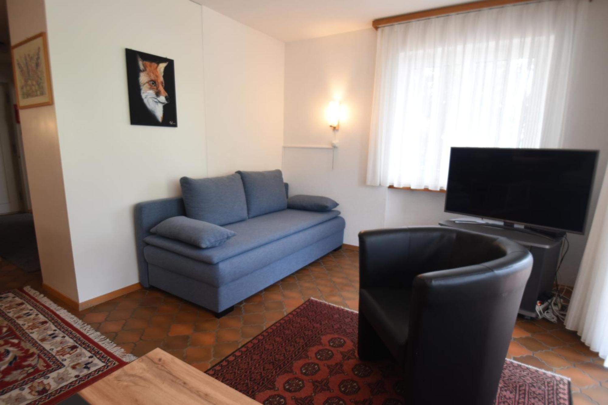 Chalet Christina 7 Arosa Buitenkant foto